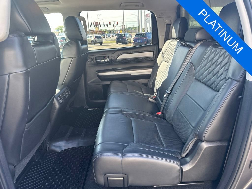 Used 2019 Toyota Tundra Platinum AWD/4WD image 23