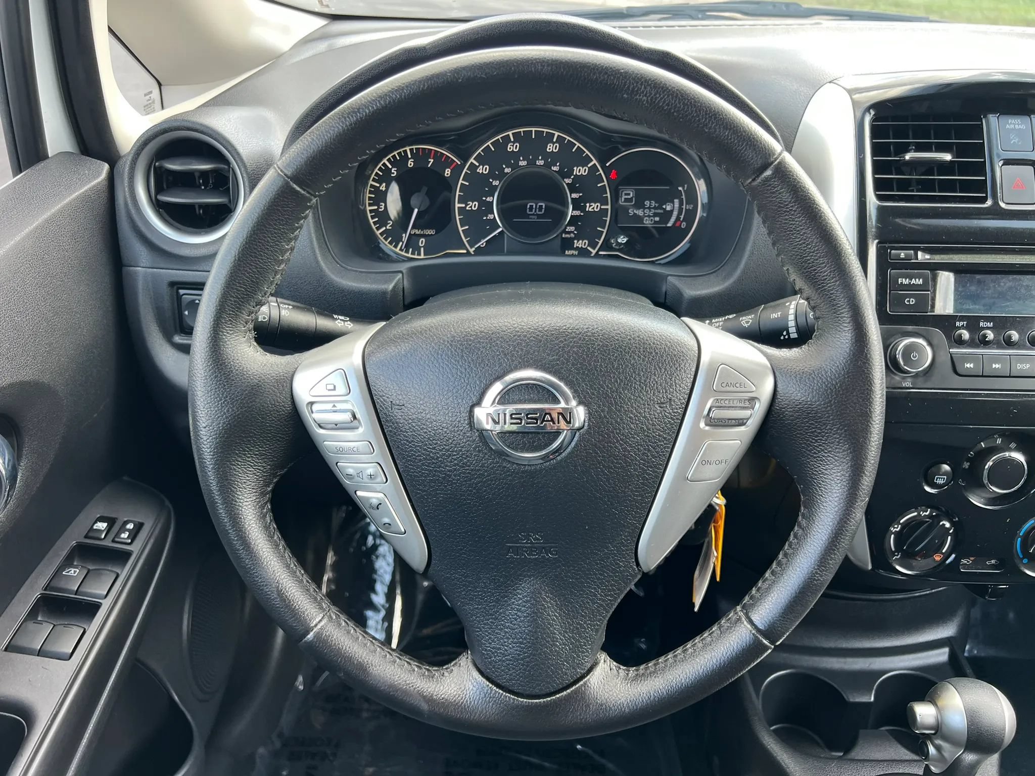 Used 2015 Nissan Versa Note SV w/ SV Appearance Package FWD image 21