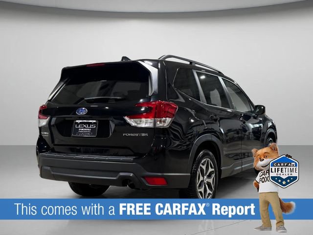 Used 2019 Subaru Forester Premium AWD/4WD image 4