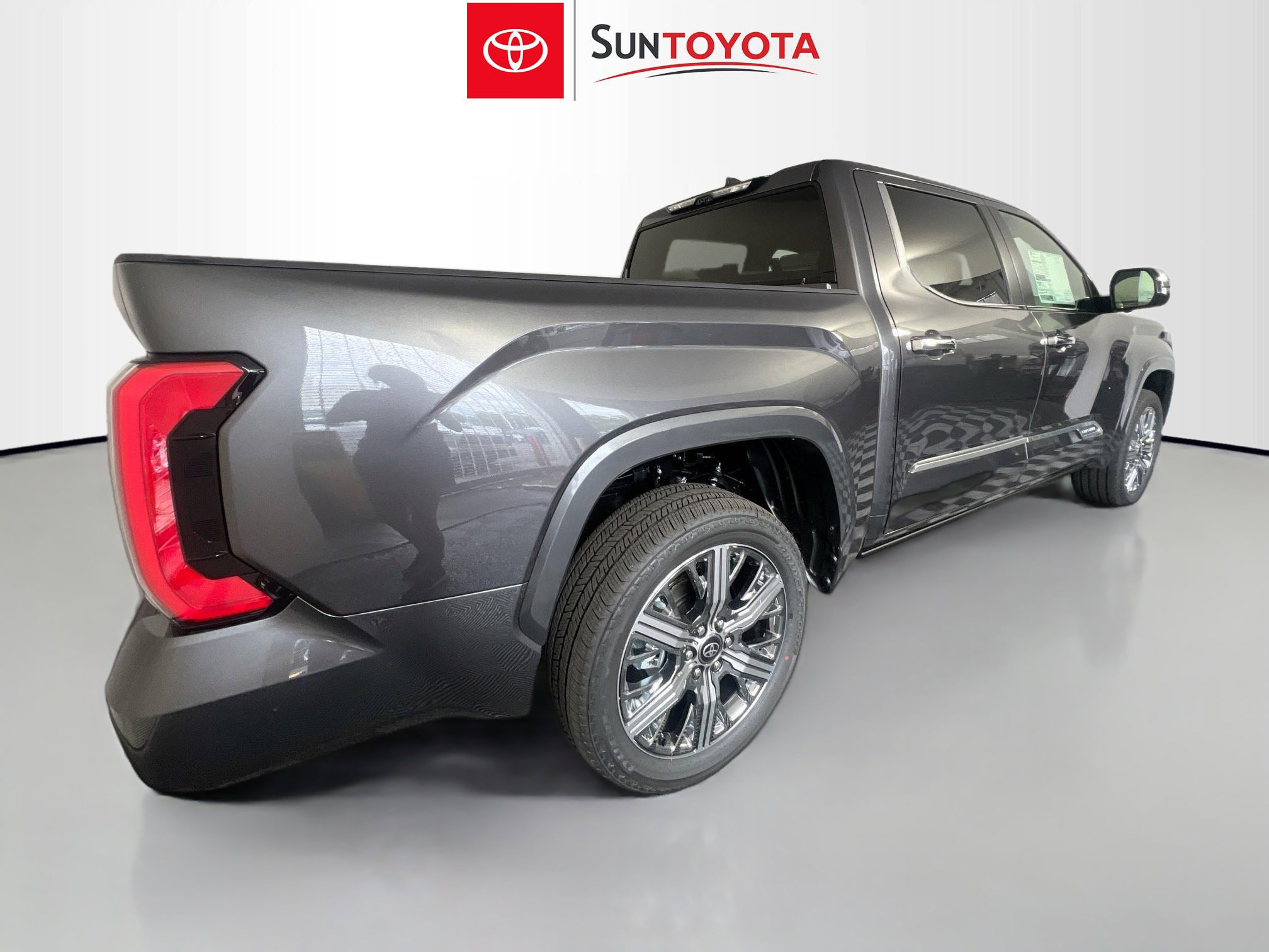 New 2025 Toyota Tundra Capstone image 4