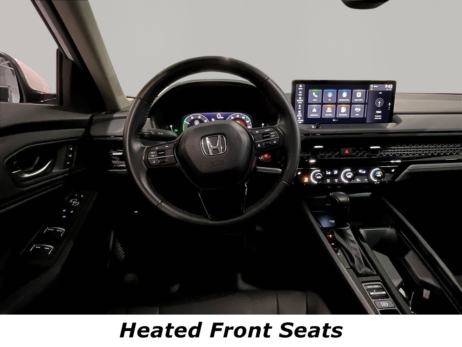 Used 2025 Honda Accord EX-L image 8