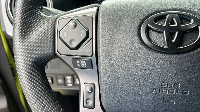 Certified 2023 Toyota Tacoma TRD Sport AWD/4WD image 11