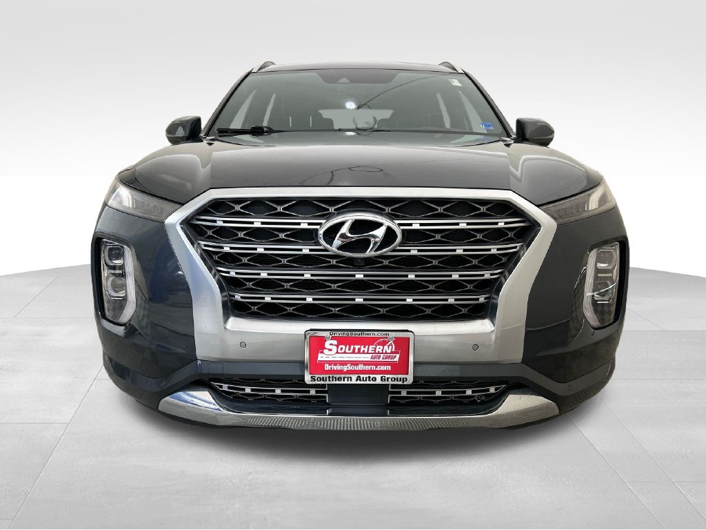 Used 2020 Hyundai Palisade Limited AWD/4WD image 9