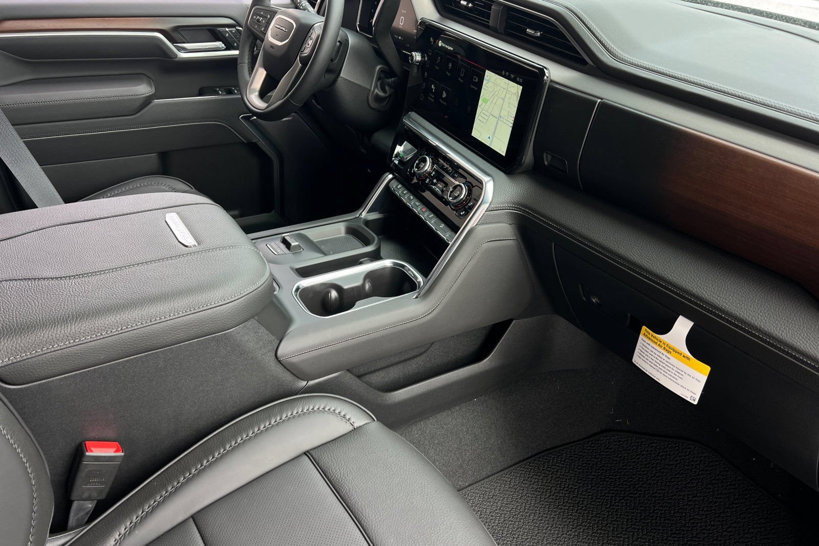New 2026 GMC Sierra 2500 Denali AWD/4WD image 13