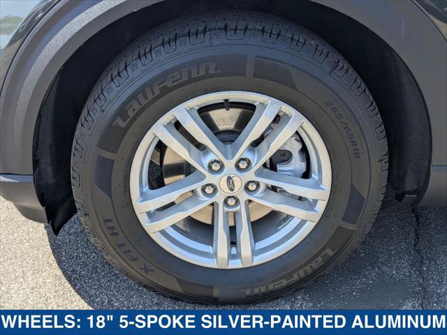 Used 2023 Ford Explorer XLT RWD image 9