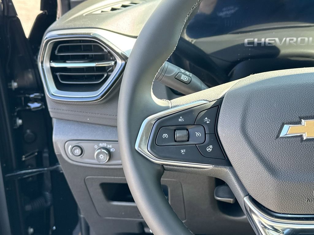 New 2026 Chevrolet TrailBlazer LT w/ LT Cold Weather Package image 17