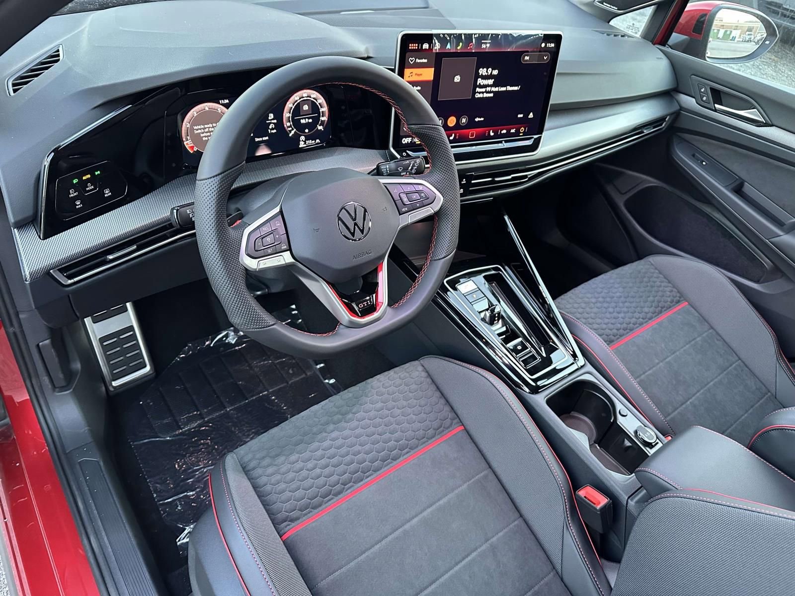 New 2026 Volkswagen GTI SE image 10