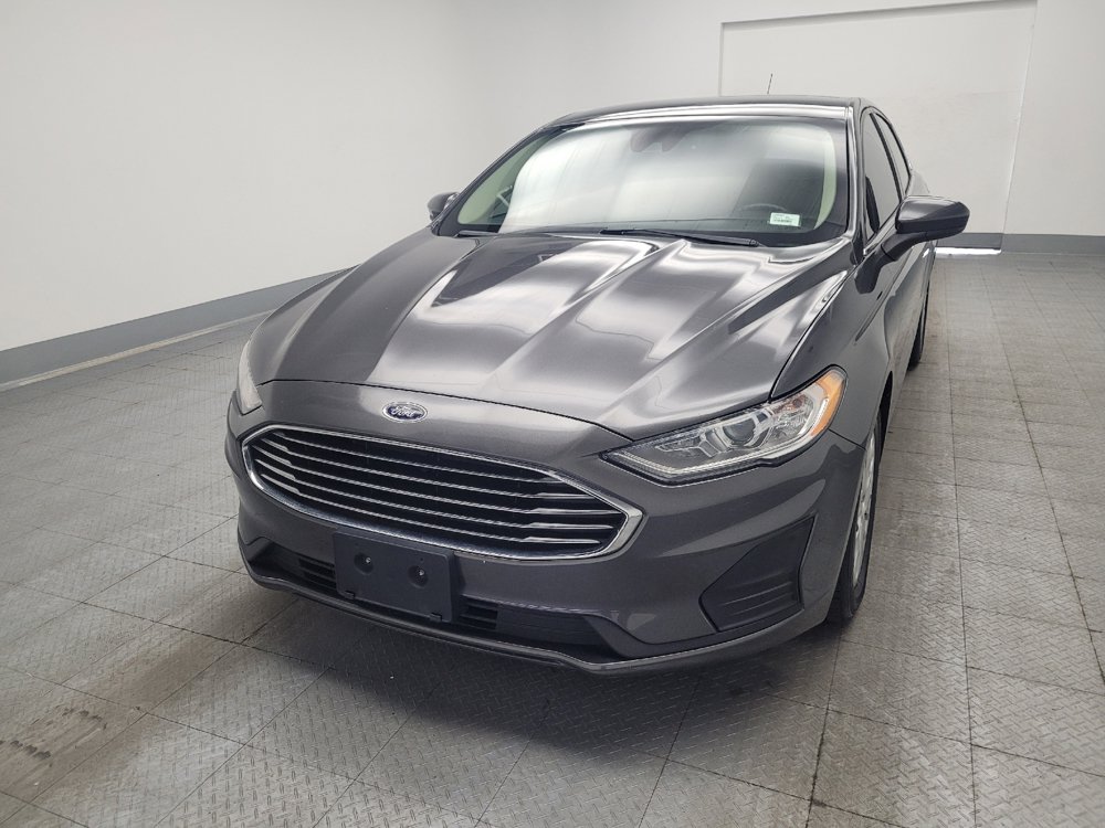 Used 2019 Ford Fusion S FWD image 15