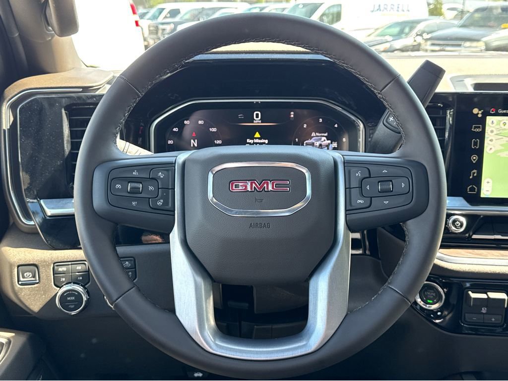 New 2026 GMC Sierra 2500 SLT w/ SLT Premium Package AWD/4WD image 15