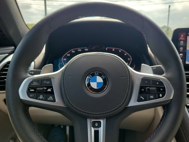 Used 2026 BMW M850i xDrive AWD/4WD image 15
