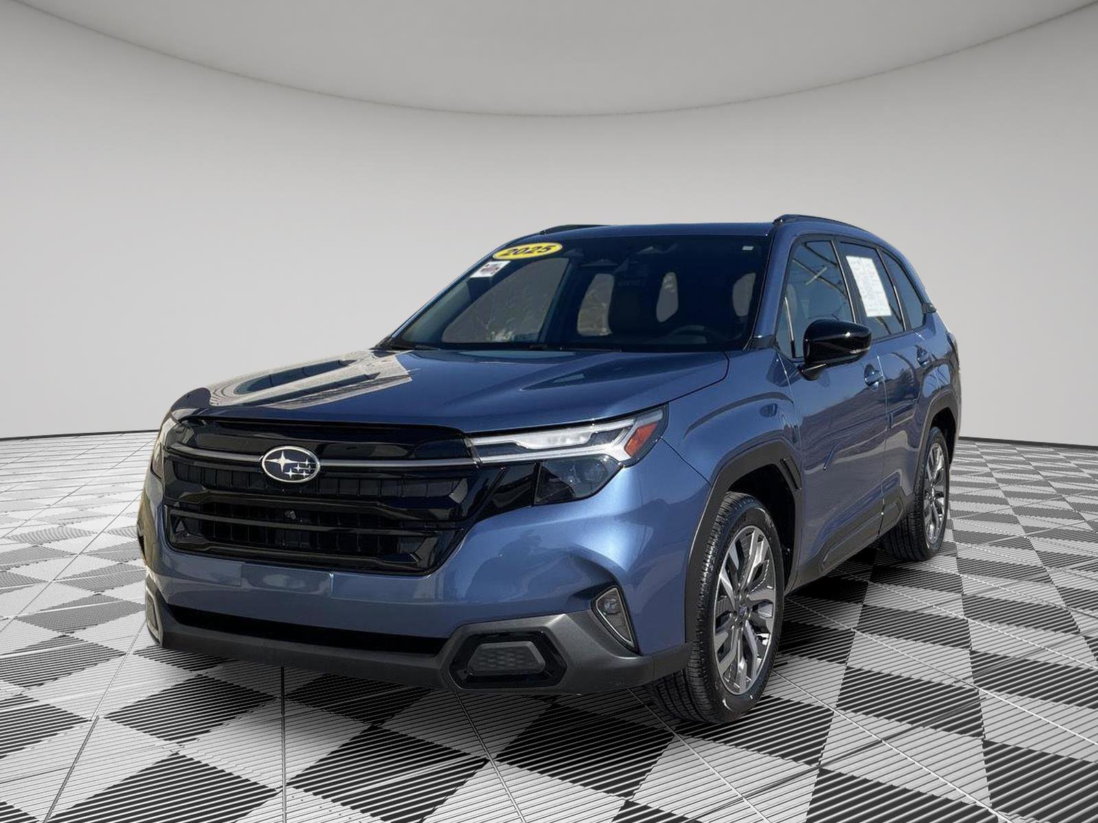 Certified 2025 Subaru Forester Touring image 15