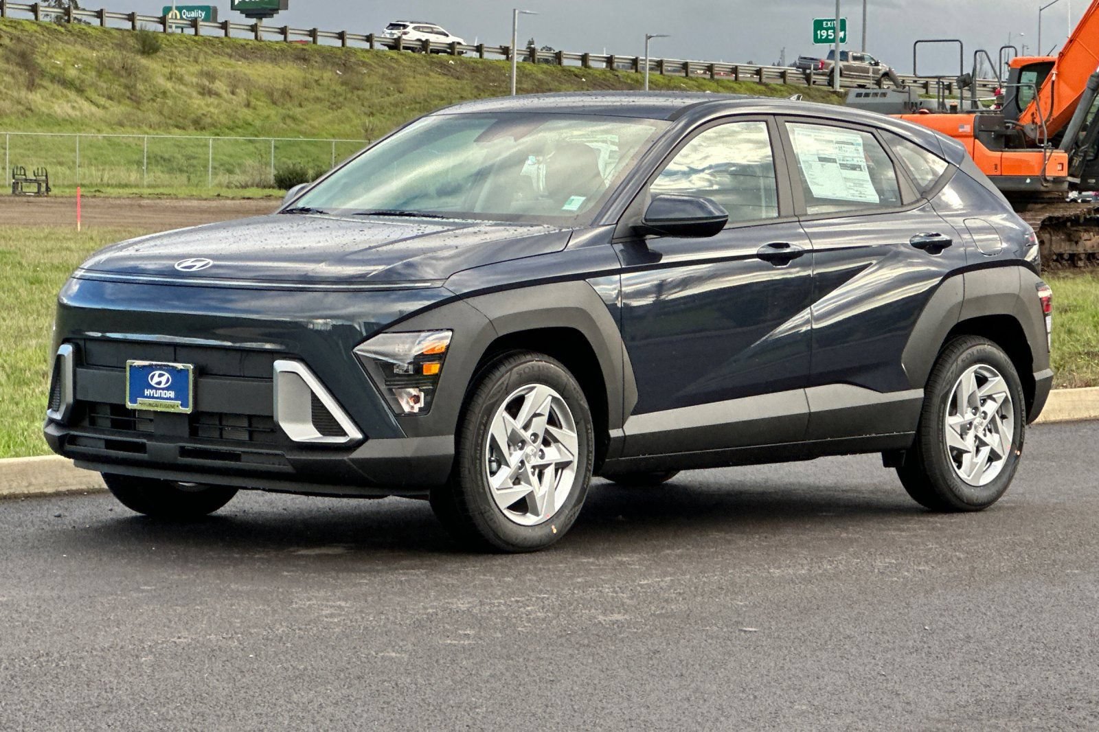 Used 2026 Hyundai Kona SE FWD image 7
