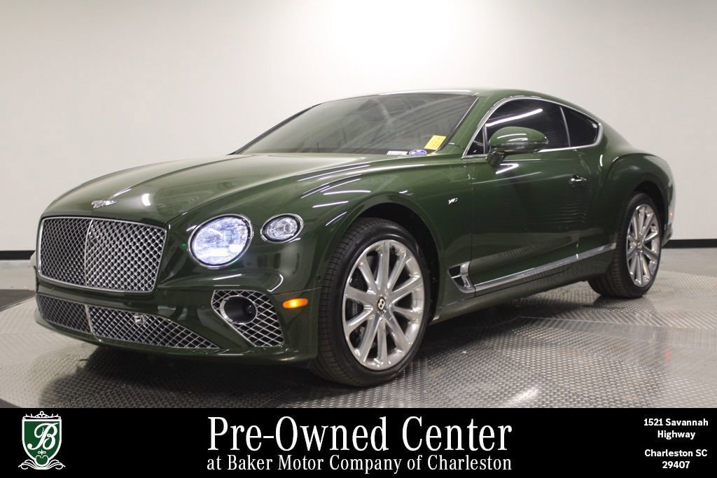 Used 2020 Bentley Continental GT image 1