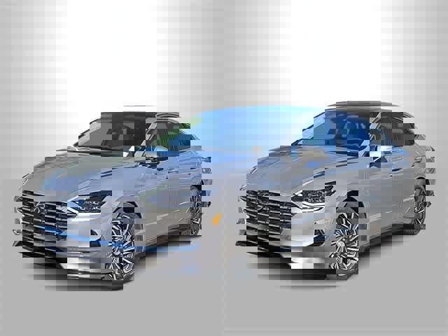 Certified 2023 Hyundai Sonata Limited