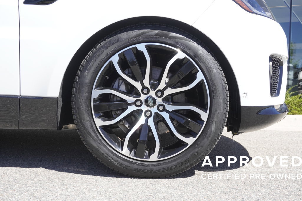 Used 2022 Land Rover Range Rover Sport HSE Silver Edition AWD/4WD image 35