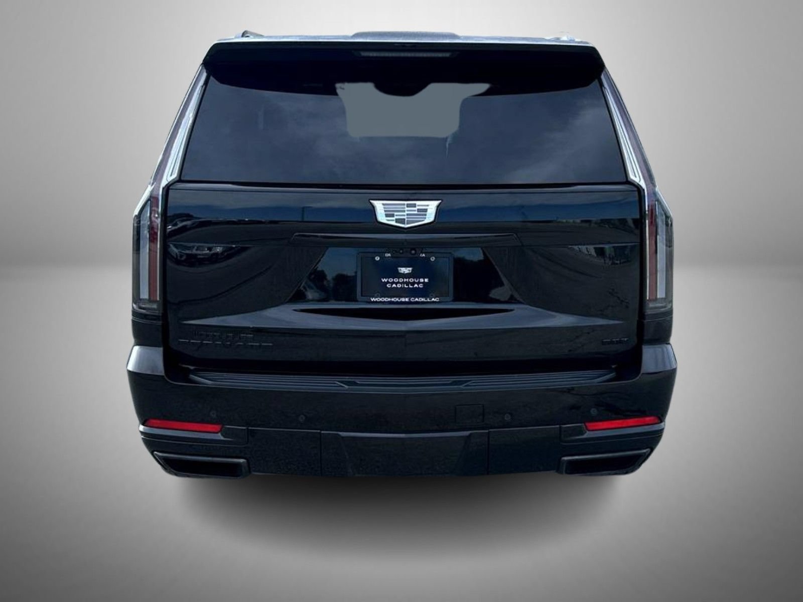 Certified 2026 Cadillac Escalade Platinum Sport w/ LPO, ONYX Package AWD/4WD image 6