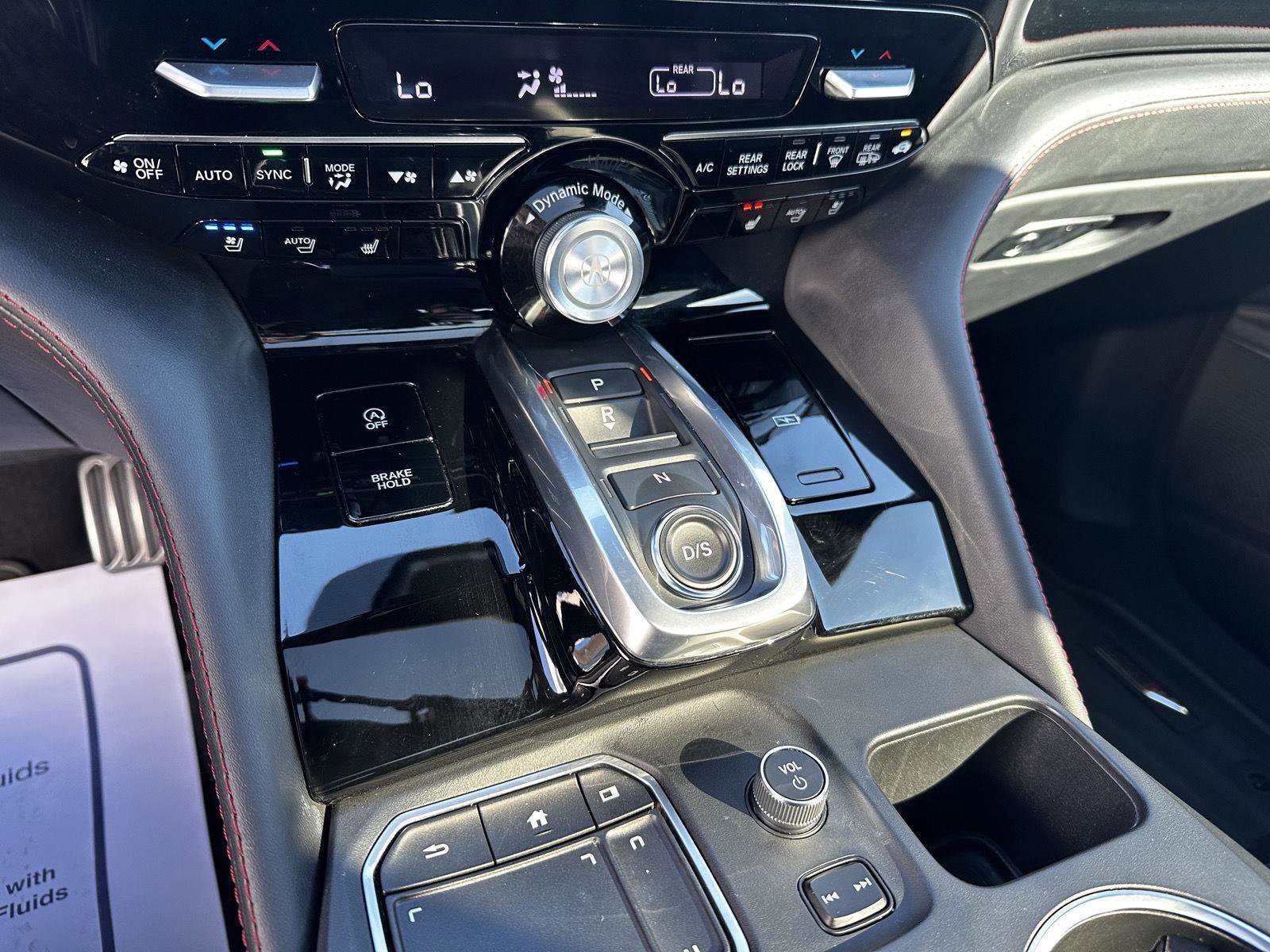 Used 2023 Acura MDX A-Spec AWD/4WD image 19