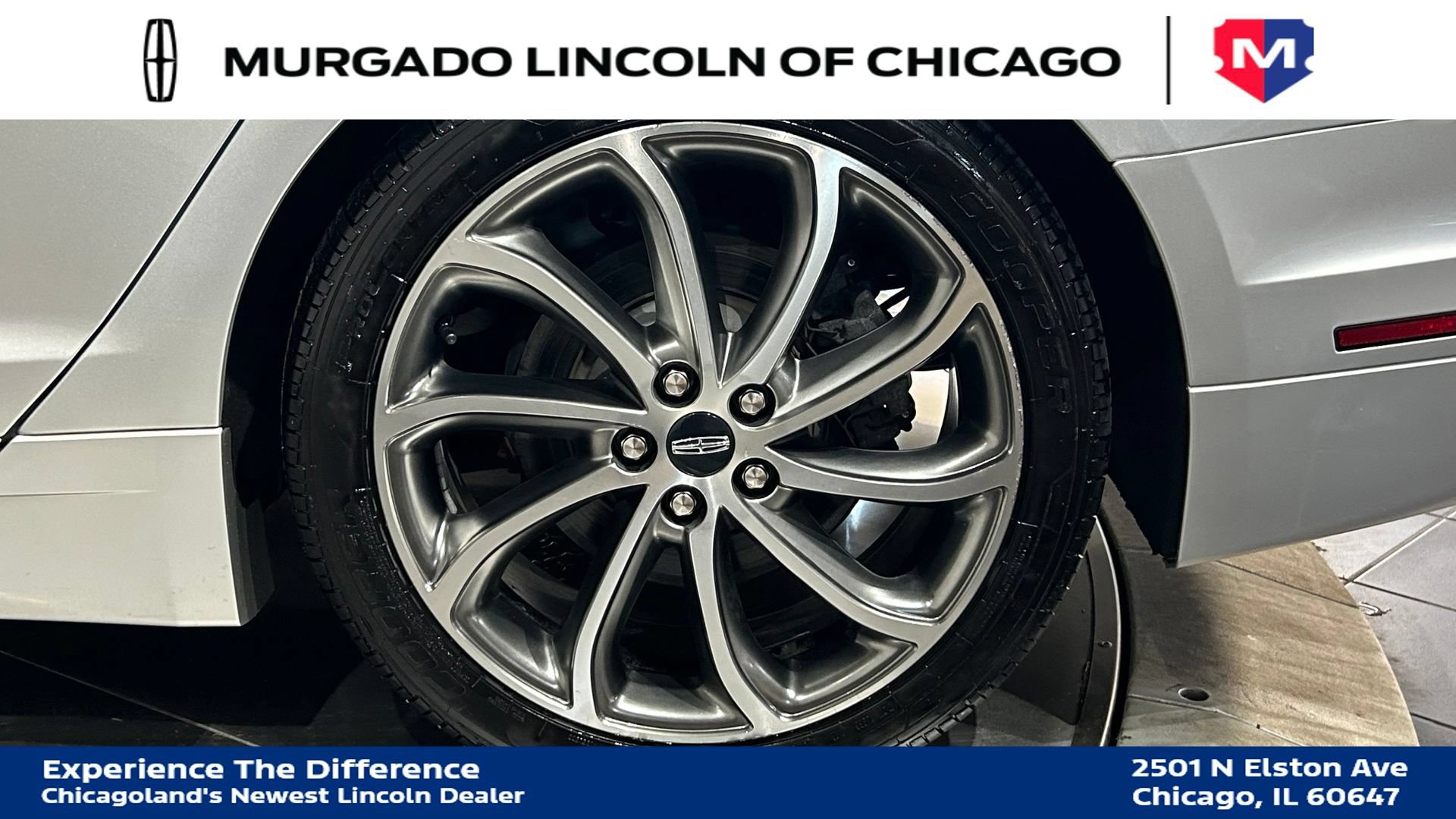 Certified 2019 Lincoln MKZ Reserve w/ Reserve Plus Package FWD image 21