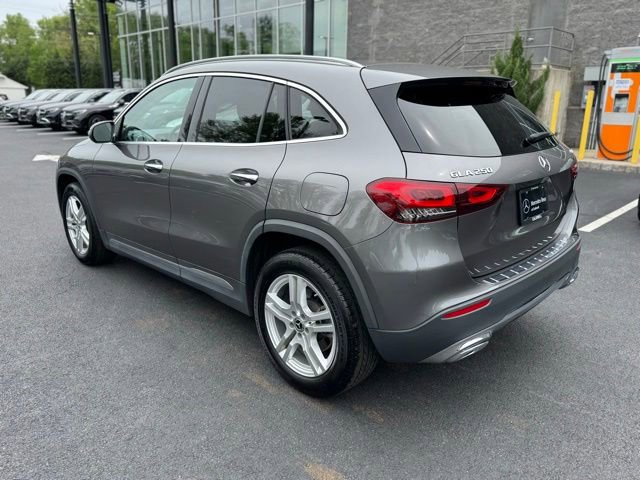 Certified 2023 Mercedes-Benz GLA 250 4MATIC image 5