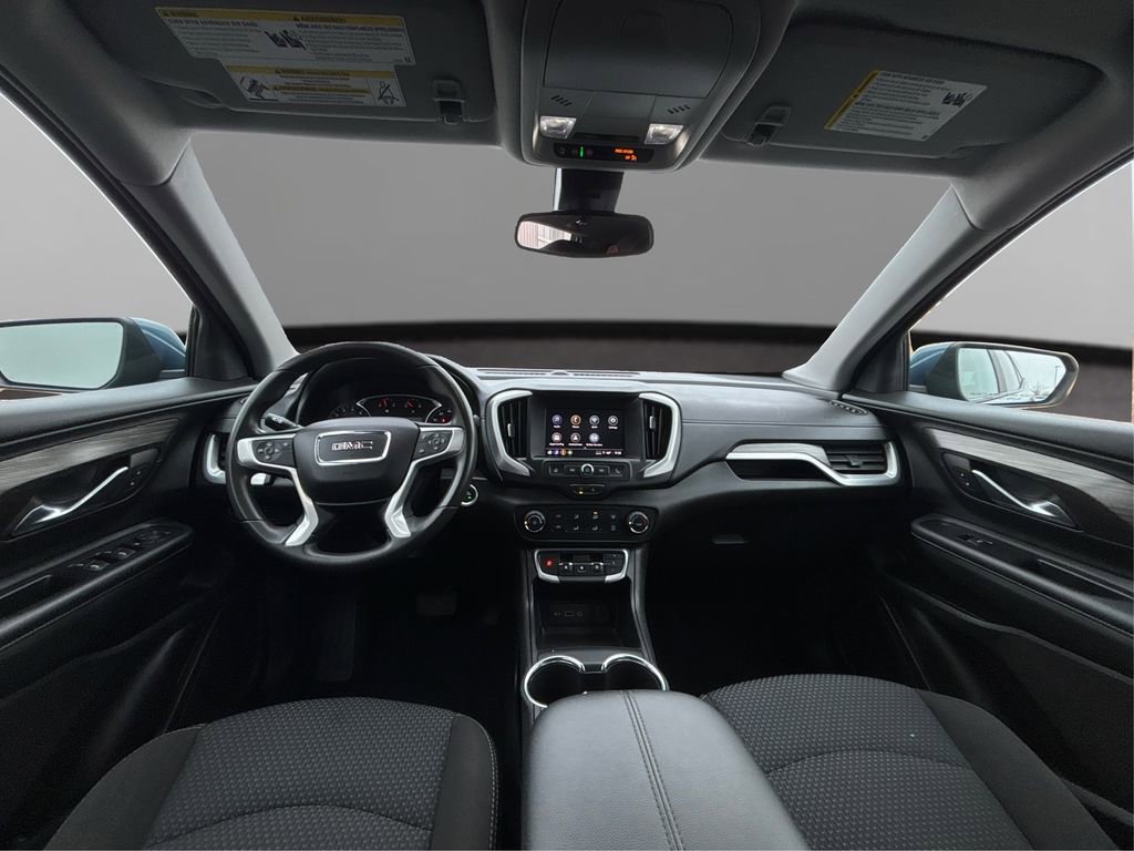 Used 2024 GMC Terrain SLE AWD/4WD image 25