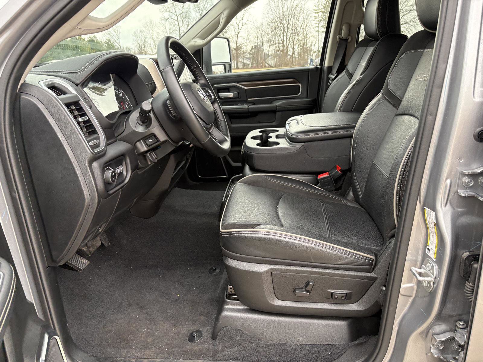 Used 2024 RAM 2500 Laramie image 4