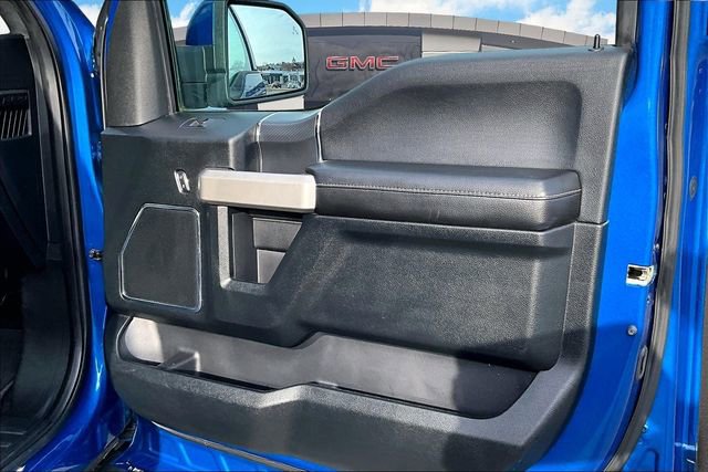 Used 2018 Ford F150 Lariat w/ Equipment Group 502A Luxury image 21