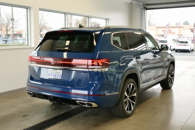 New 2026 Volkswagen Atlas SEL Premium R-Line image 6