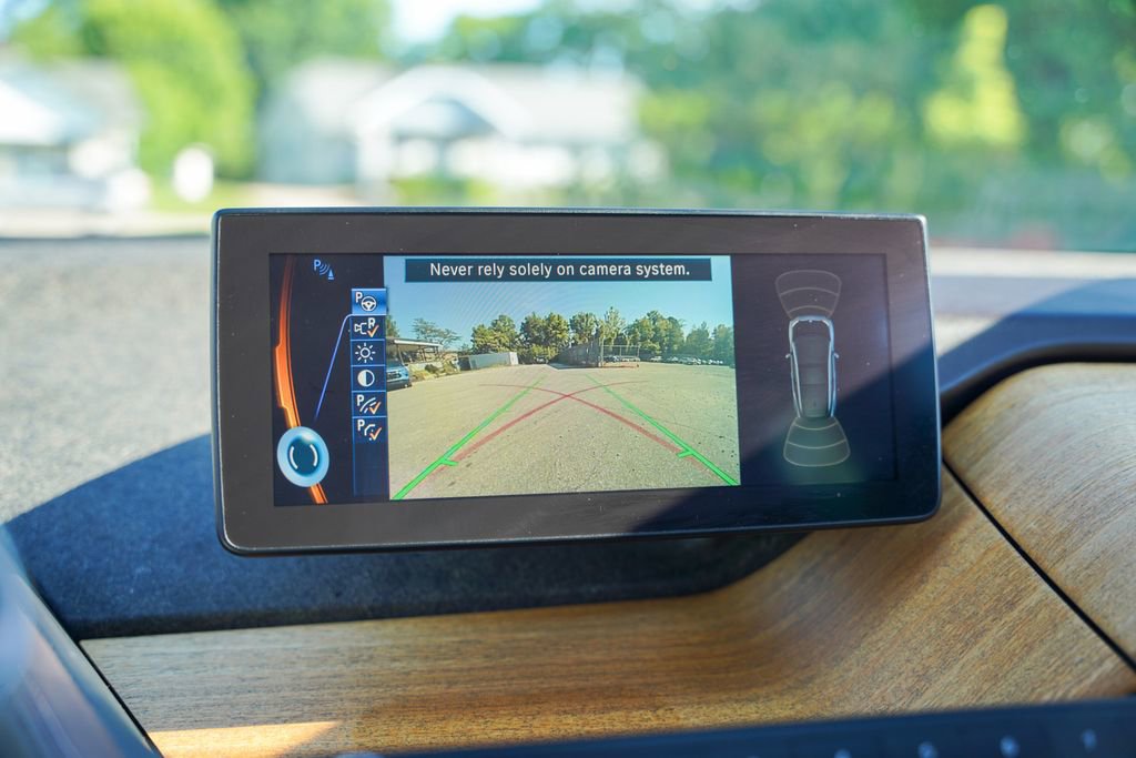 Used 2015 BMW i3 RWD image 20
