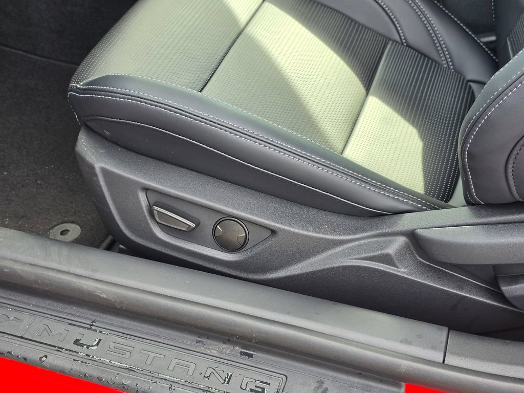 New 2026 Ford Mustang Premium RWD image 19