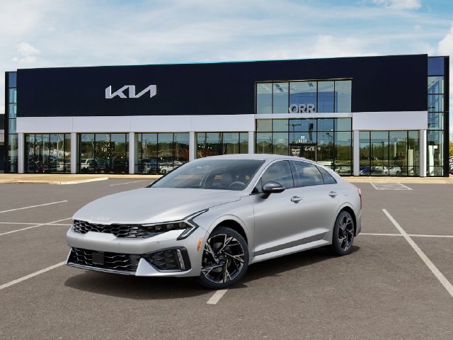 New 2026 Kia K5 GT-Line