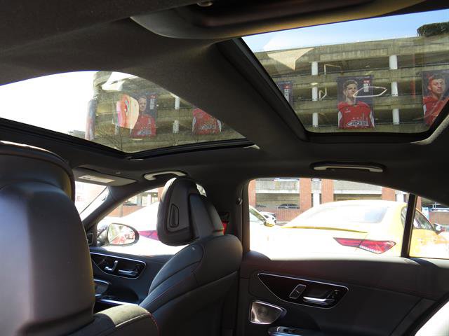 Used 2025 Mercedes-Benz C 43 AMG 4MATIC Sedan image 28