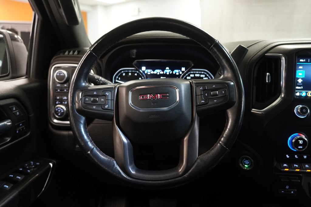 Used 2020 GMC Sierra 1500 AT4 w/ AT4 Premium Package AWD/4WD image 19