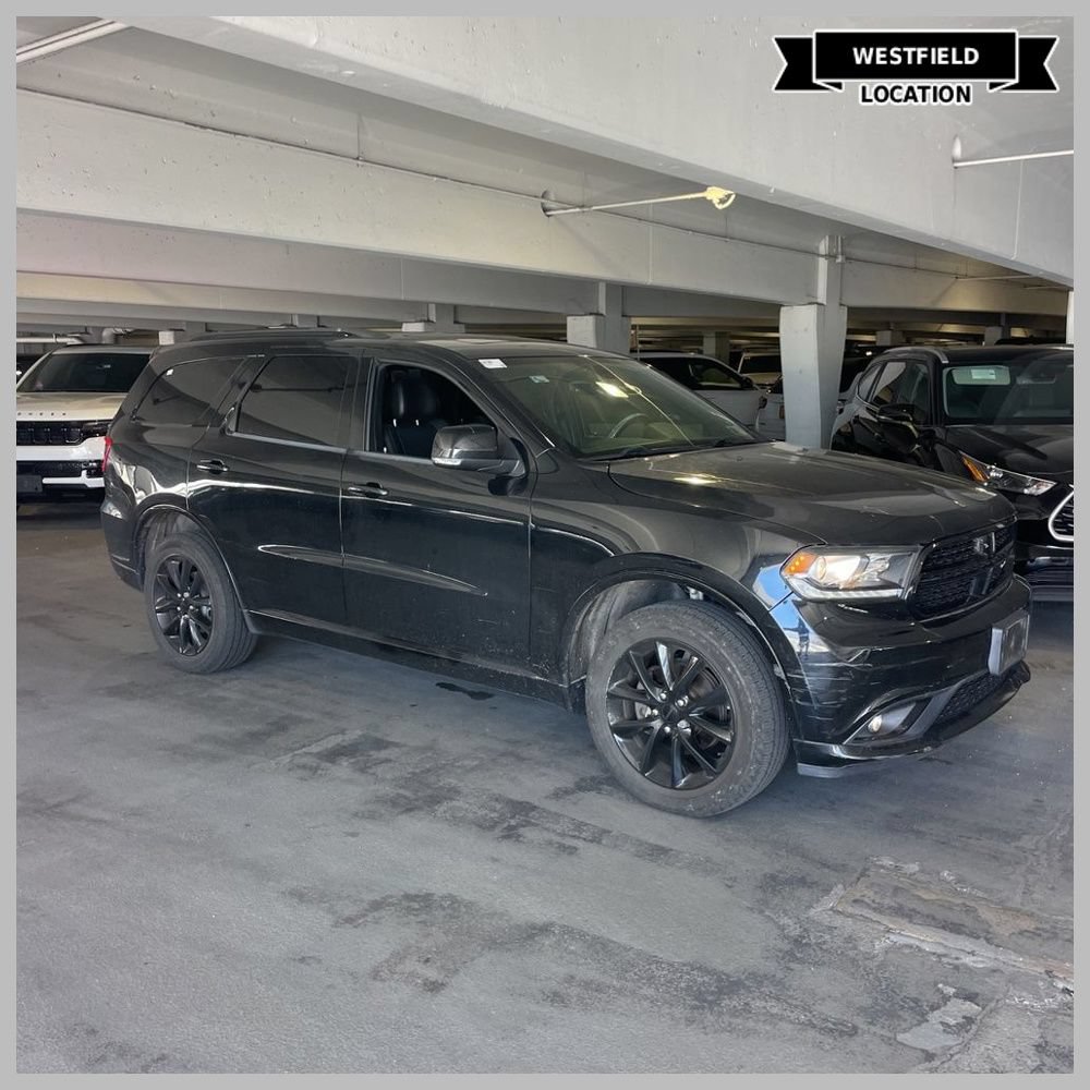 Used 2017 Dodge Durango GT w/ Premium Group AWD/4WD 360° Tour