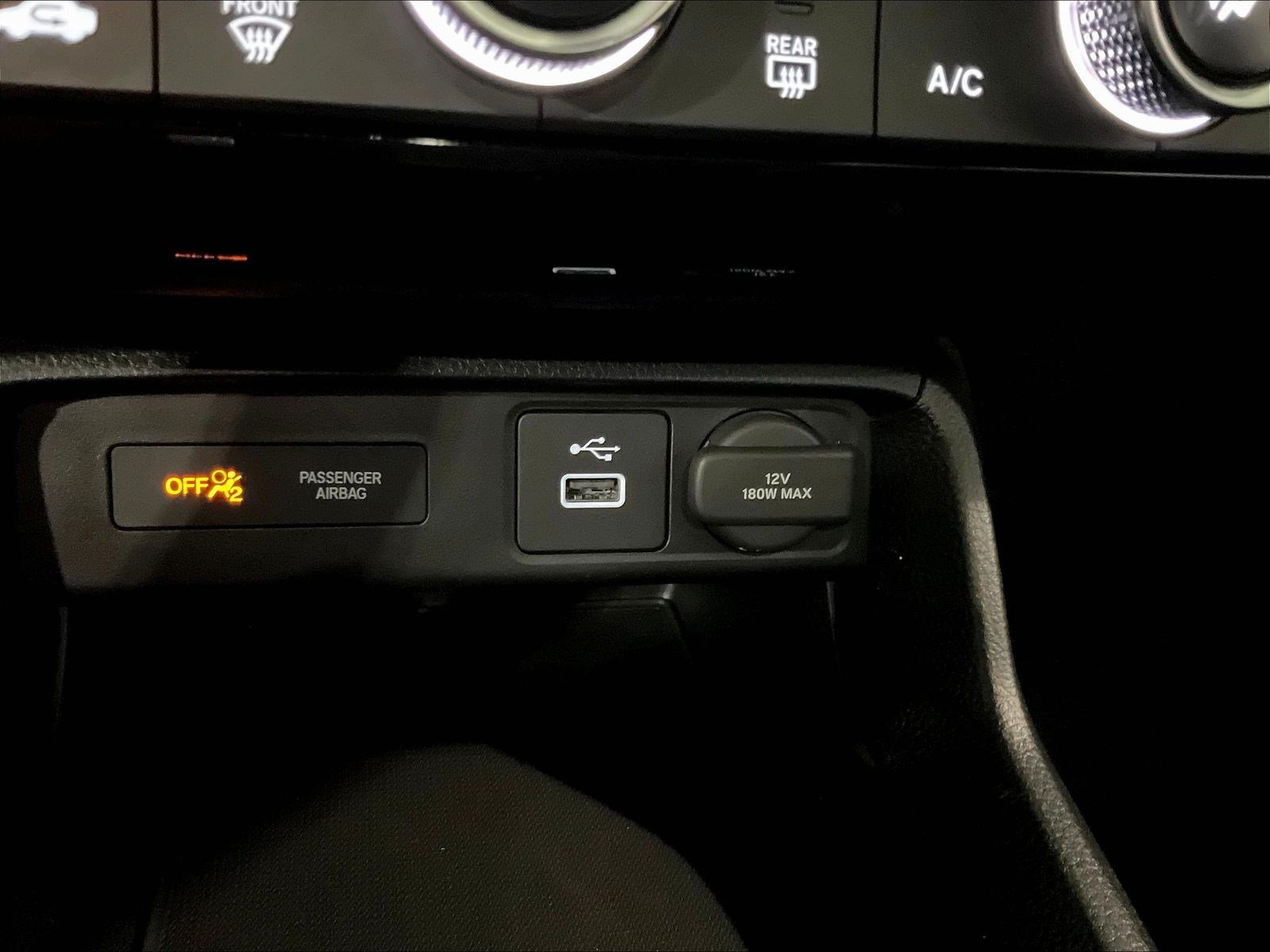 Certified 2024 Honda Civic Sport image 15