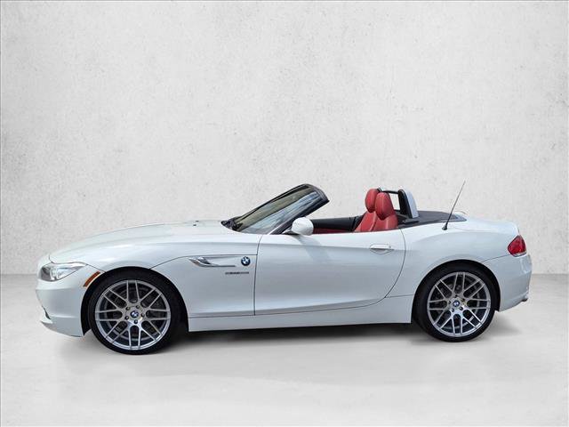 Used 2014 BMW Z4 sDrive28i RWD image 9