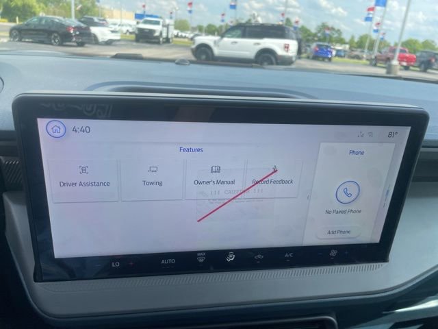 New 2026 Ford Maverick XL FWD image 33