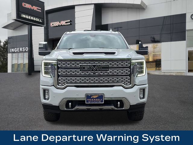 Used 2022 GMC Sierra 2500 Denali AWD/4WD image 23