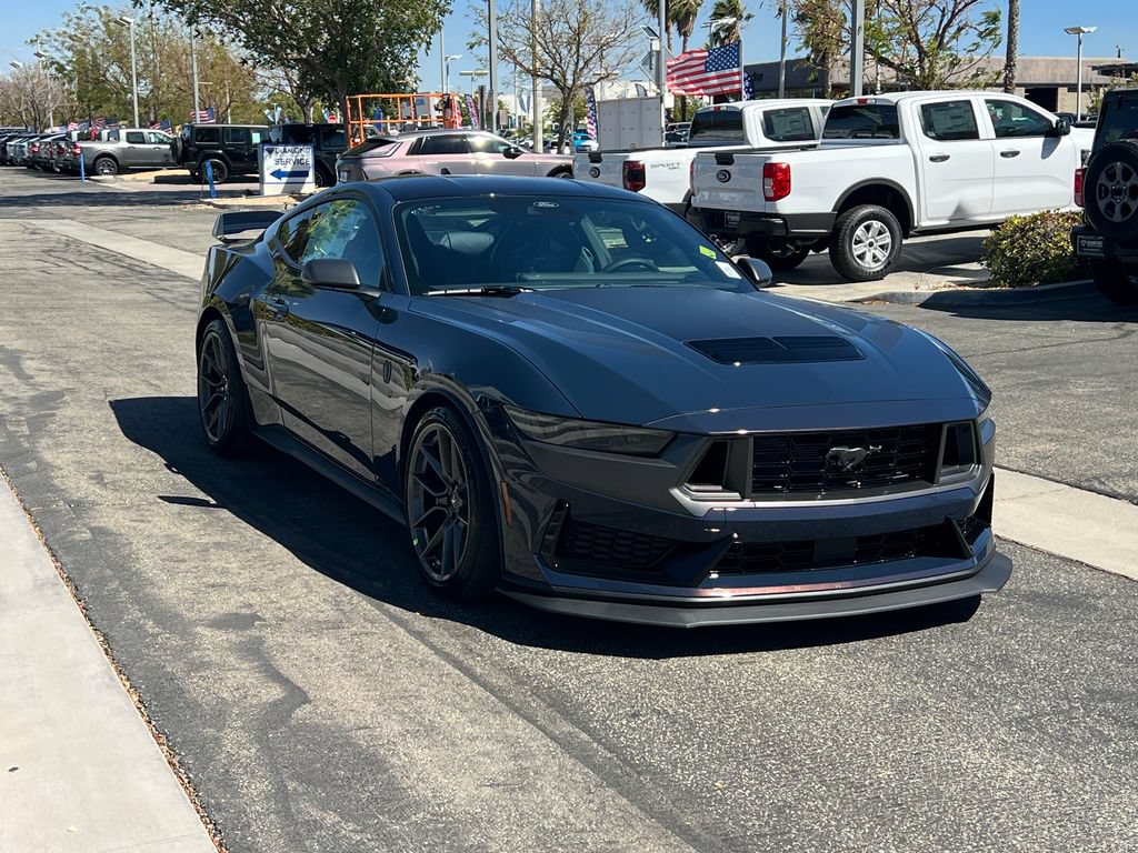 New 2026 Ford Mustang Dark Horse w/ Dark Horse Handlin Package RWD image 10