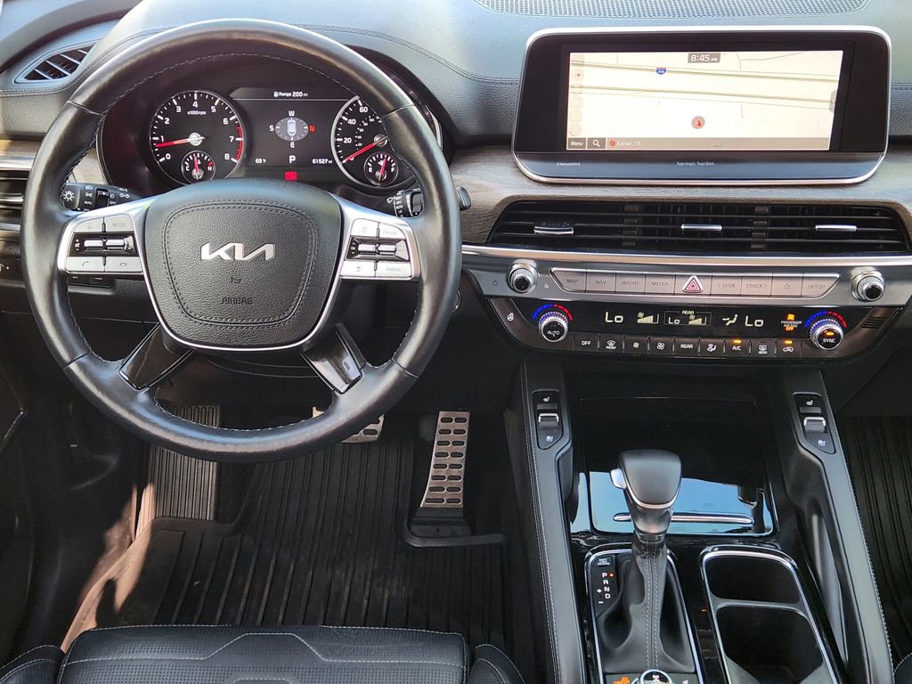 Certified 2022 Kia Telluride SX w/ SX Prestige Package image 10