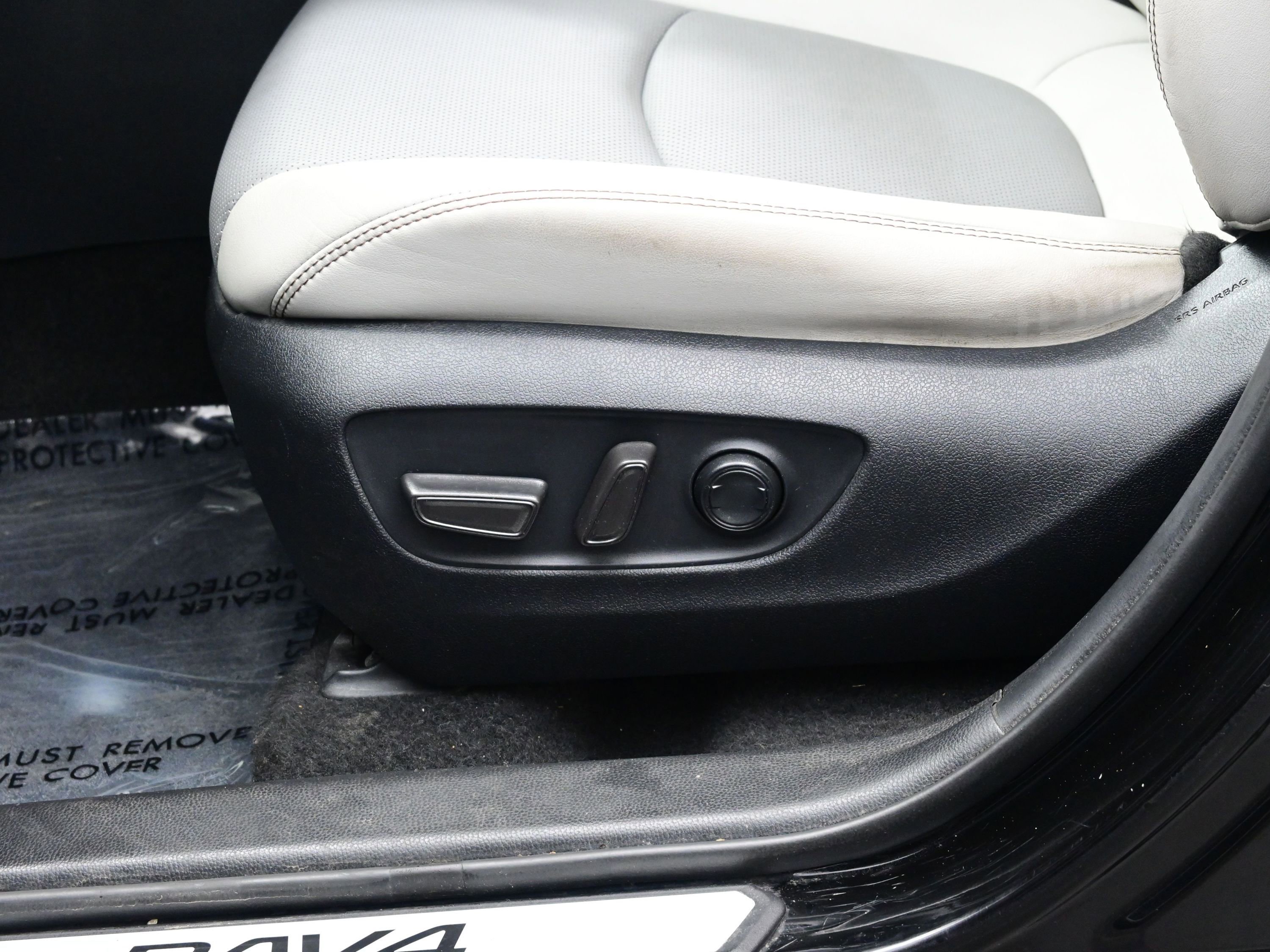 Used 2021 Toyota RAV4 Limited w/ Limited Grade Weather Package image 10