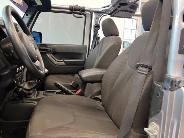 Used 2017 Jeep Wrangler Sport w/ Trailer Tow Group AWD/4WD image 23