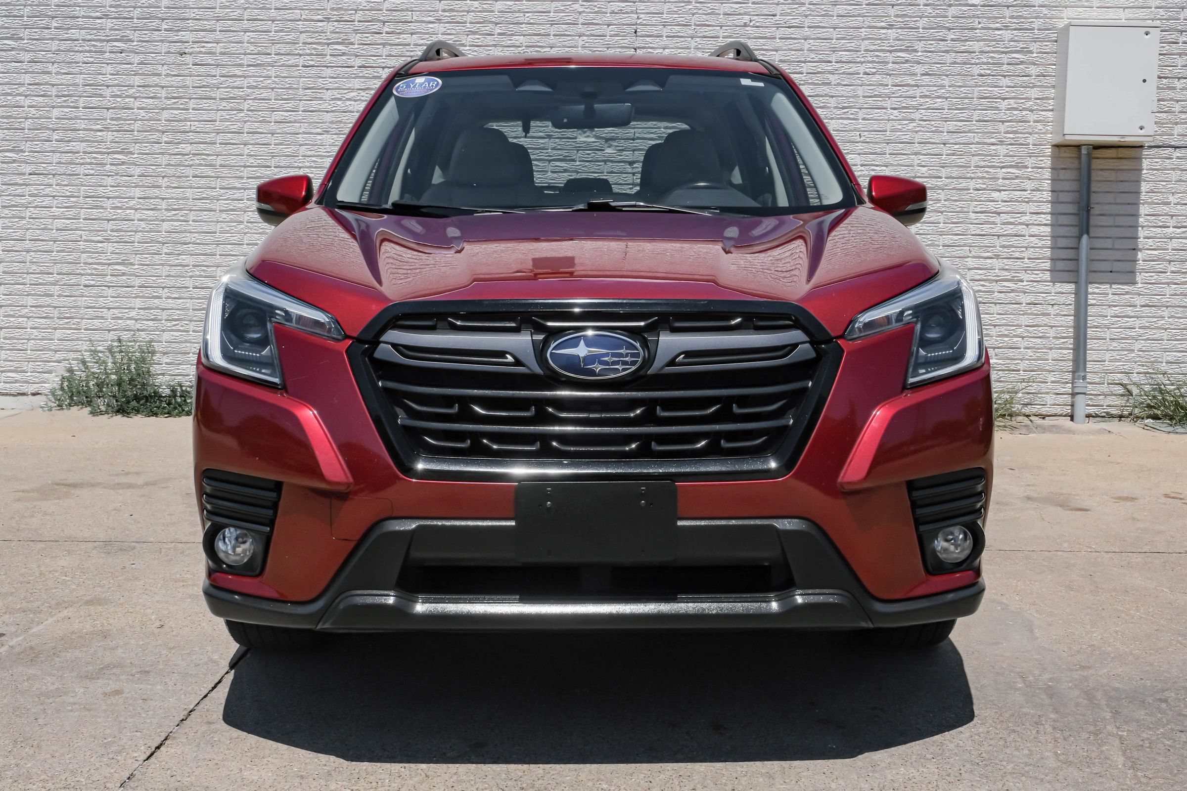 Used 2023 Subaru Forester Limited w/ Popular Package #2 AWD/4WD image 5