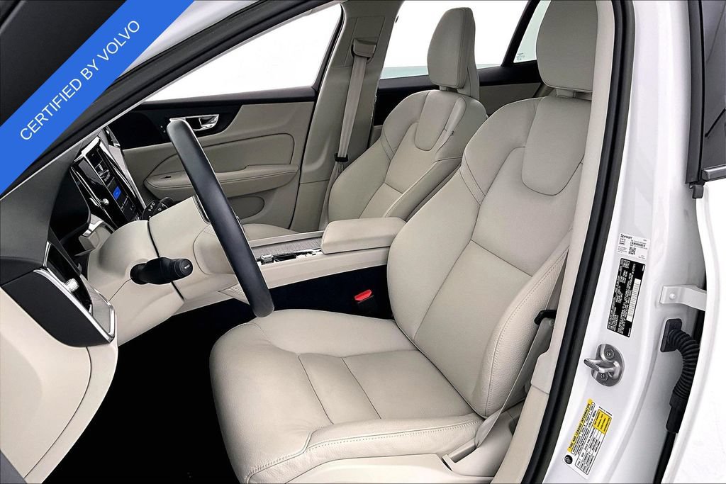 Used 2023 Volvo V60 B5 Cross Country Plus w/ Climate Package AWD/4WD image 34