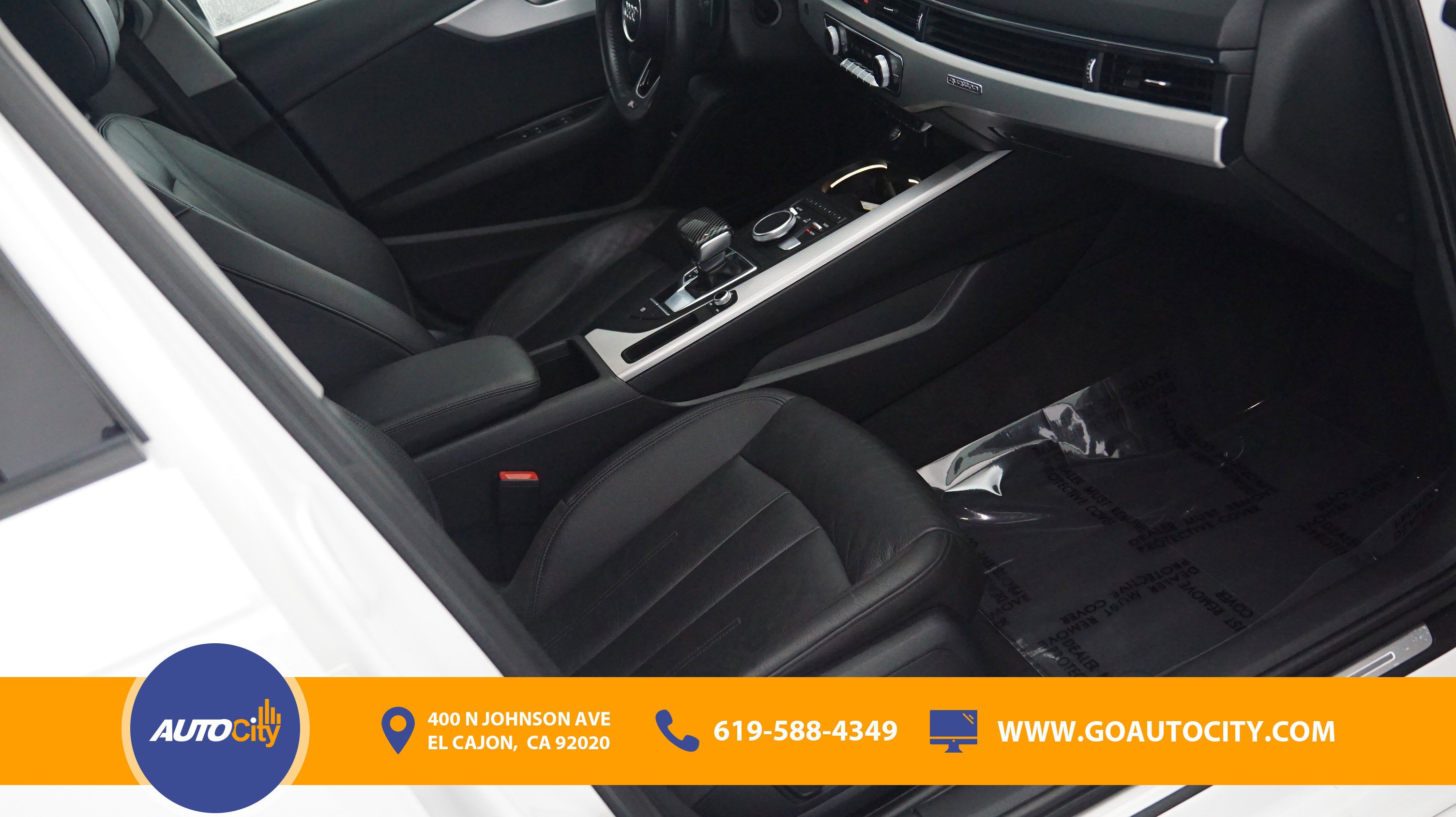 Used 2017 Audi A4 2.0T Premium w/ Convenience Package image 8