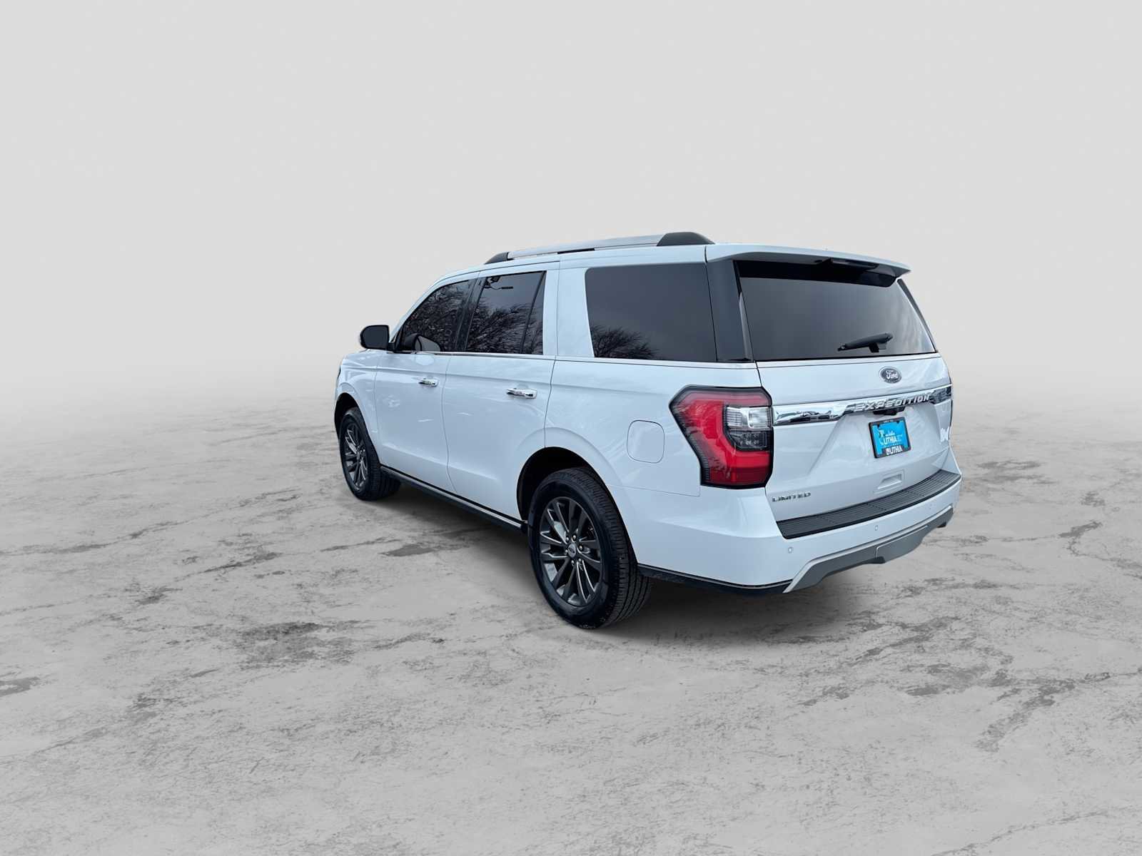Used 2021 Ford Expedition Limited AWD/4WD image 6