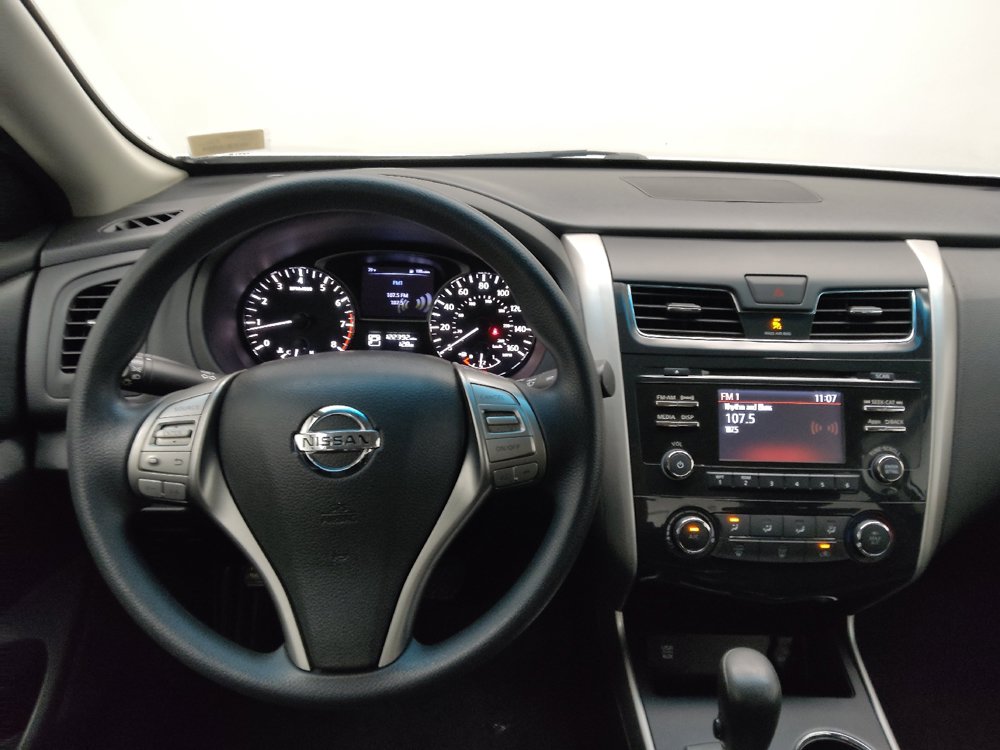 Used 2015 Nissan Altima 2.5 S w/ Special Edition Package FWD image 22