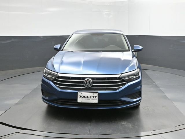Certified 2021 Volkswagen Jetta S w/ Driver Assistance Package image 22