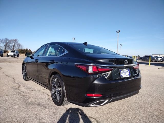 Used 2024 Lexus ES 350 w/ Premium Package image 3
