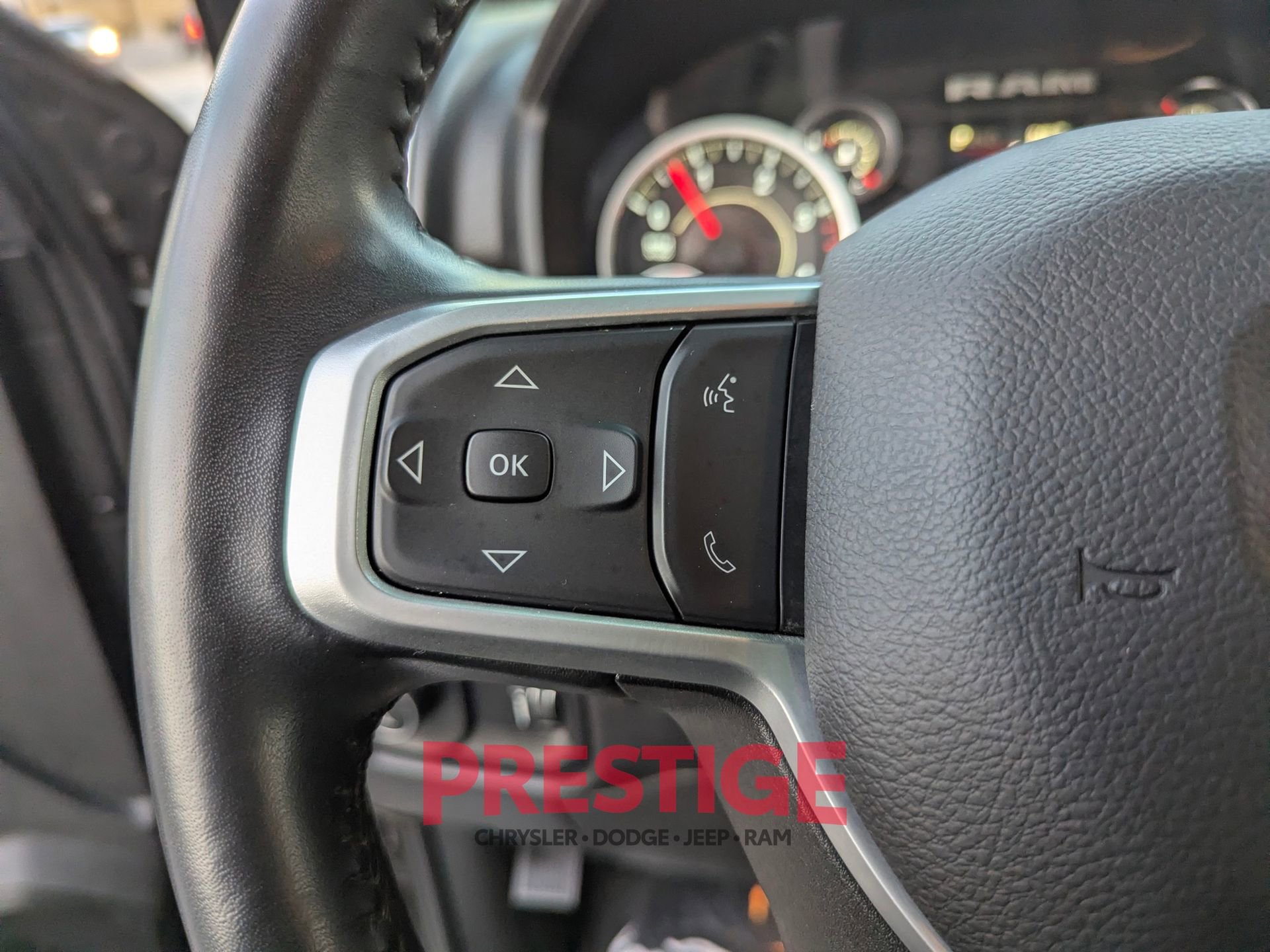 Used 2024 RAM 2500 Big Horn image 21