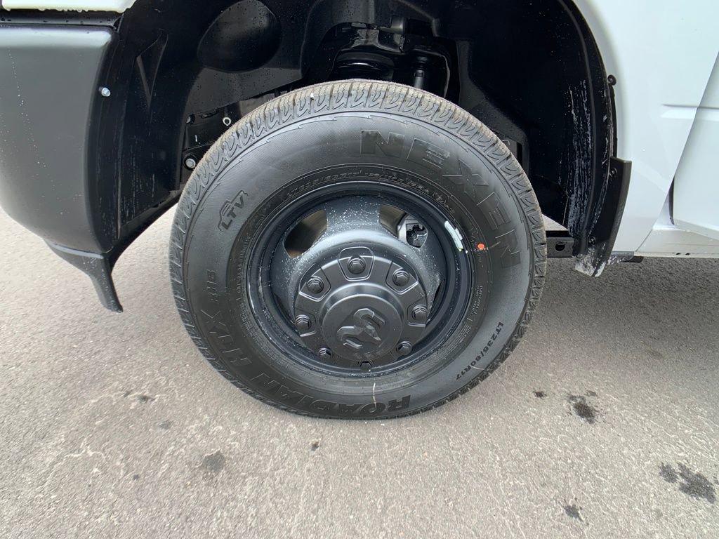 New 2026 RAM 3500 Tradesman image 27